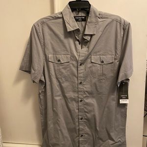 Dressing shirt size medium brand new